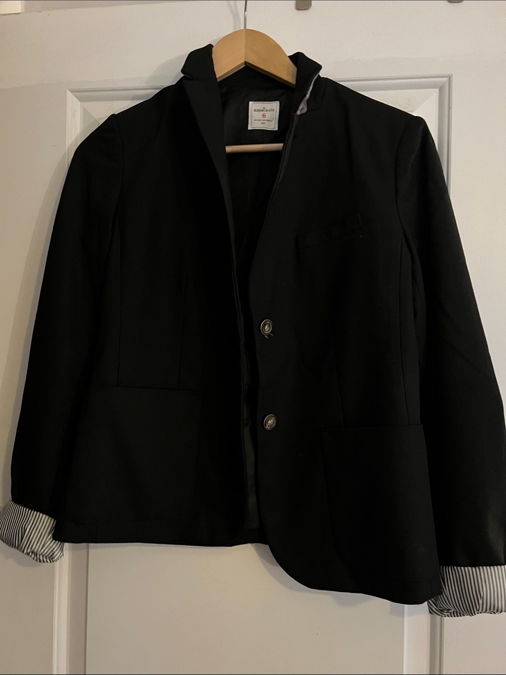 GAP Black Women's Blazer